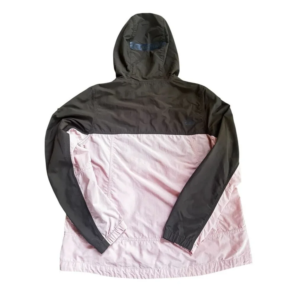 The North Face Crew Run Wind Anorak Large Women’s Windwall